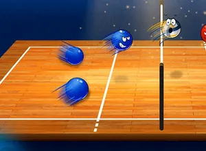 Марбл Волейбол