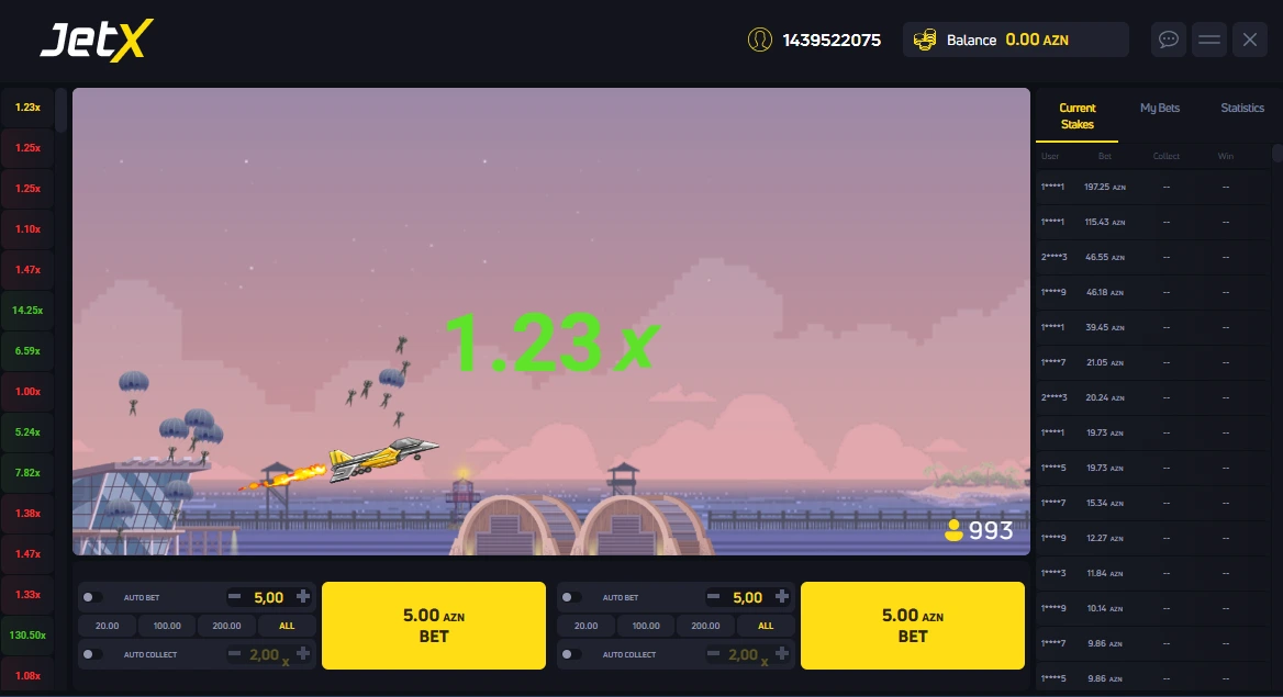 JetX Game — Core Rules & Flight Mechanics