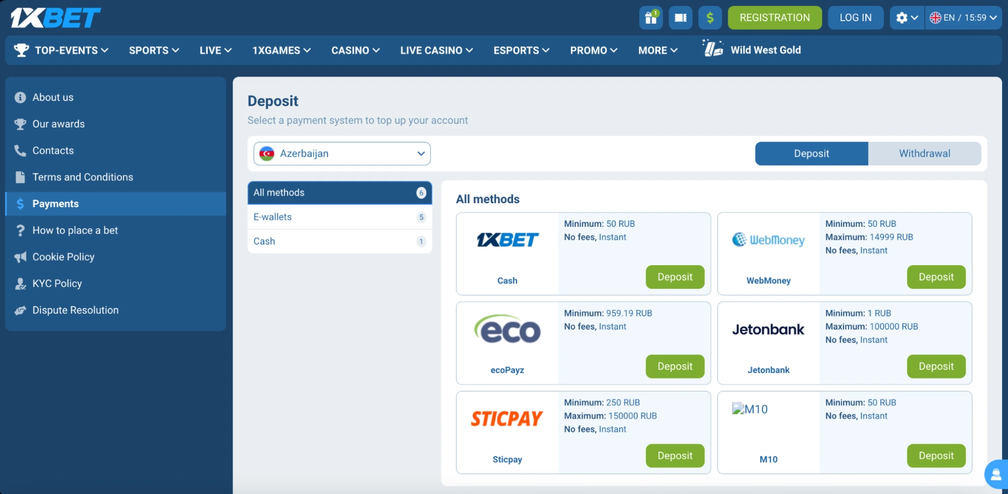 Live Streaming Payments and Security