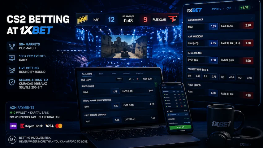 CS2 betting